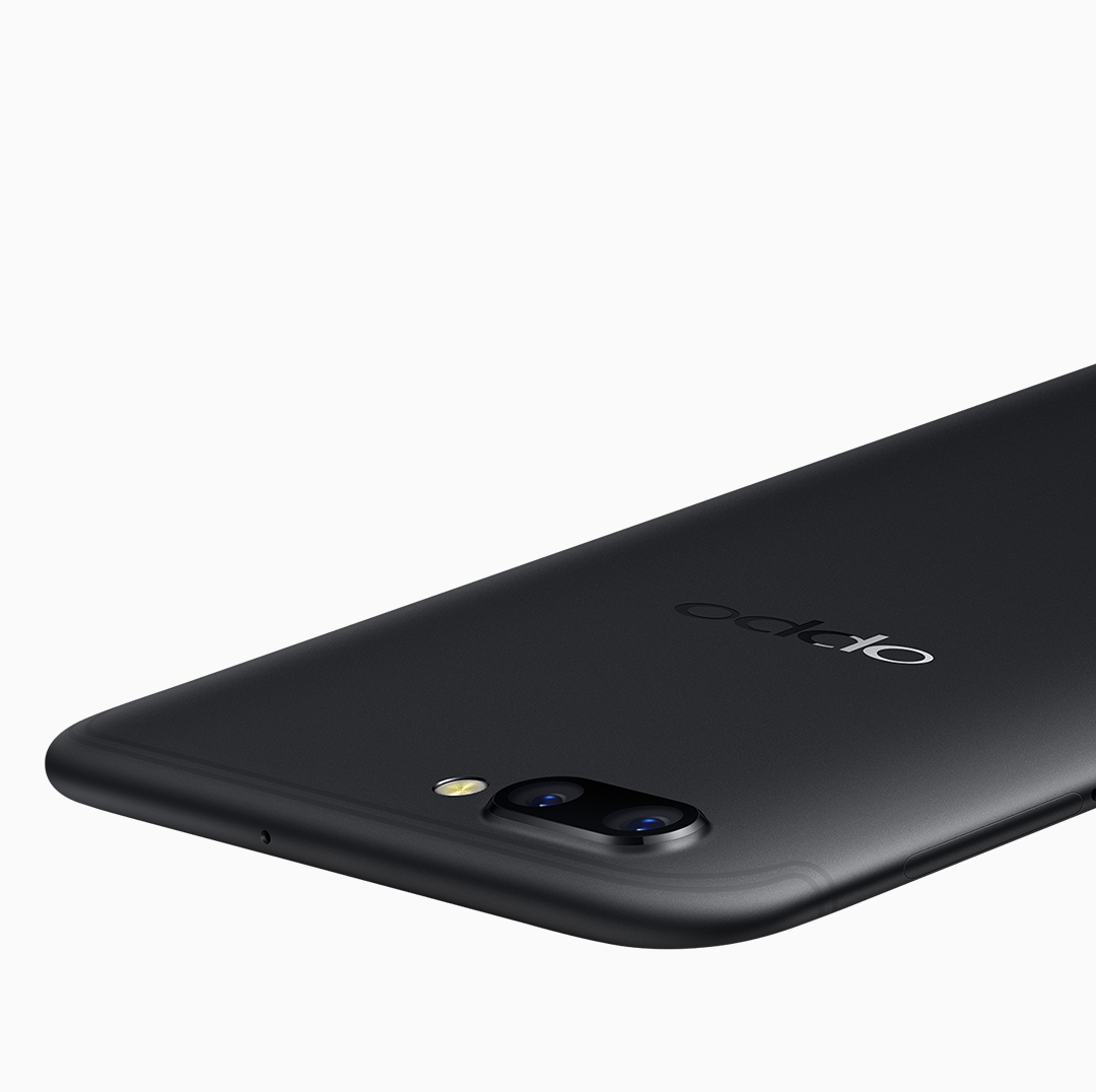 OPPO R11 BLACK